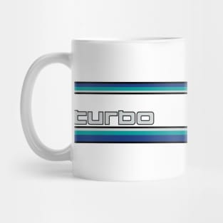 Land Cruiser Turbo Mug